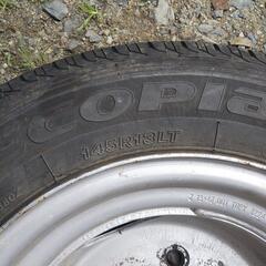 １トントラック、タイヤホイールセット値下げします。