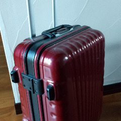 キャリーケース機内持込み可の画像