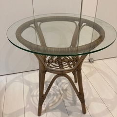梨花プロデュースMAISON DE REEFUR購入サイドテーブル