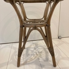 梨花プロデュースMAISON DE REEFUR購入サイドテーブルの画像