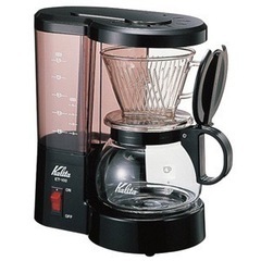 KALITA カリタ コーヒーメーカー ET-102（ブラック）の画像