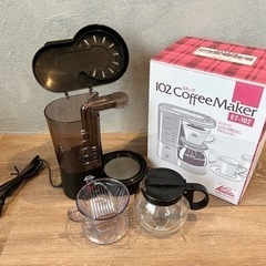 KALITA カリタ コーヒーメーカー ET-102（ブラック）の画像