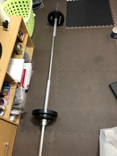 バーベル　セット　50キロ