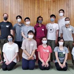 Japanese/English Fitness JuJutsu...