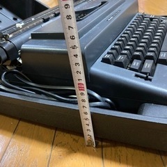 オリベッティ 電動タイプライターの画像
