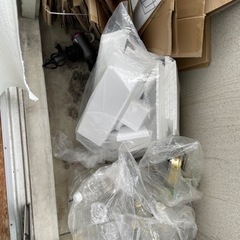 ゴミ持って帰ってくれる方いませんか？の画像