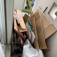 ゴミ持って帰ってくれる方いませんか？
