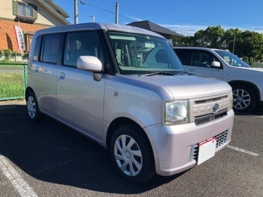 ムーヴコンテL　23年式　車検6年9月