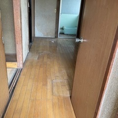 1万円で購入可能！譲渡件付賃貸住宅2DK − 長野県