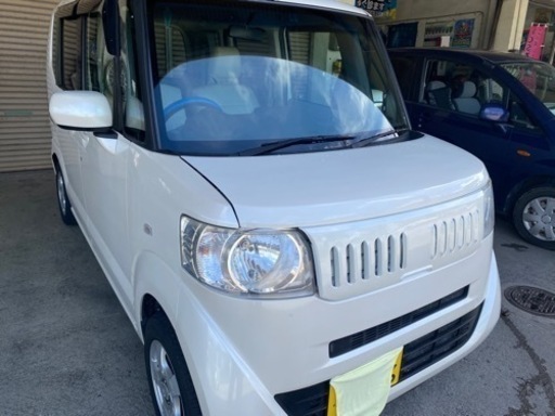 N-BOX  社外グリル　レトロ　新品