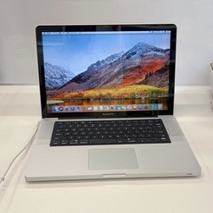 ★超美品　Mac book pro 2010 15-inch【メモリ8G】