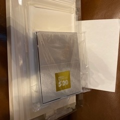 嵐ARASHIスワロフスキー赤の画像