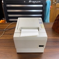 【値引き】レシートプリンタ EPSON TM-T88III