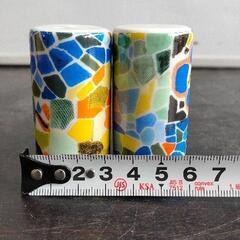 0704-010 塩コショウ 詰め替え陶器の画像