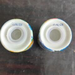 0704-010 塩コショウ 詰め替え陶器の画像