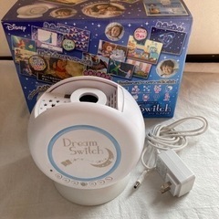 ディズニードリームスイッチ
