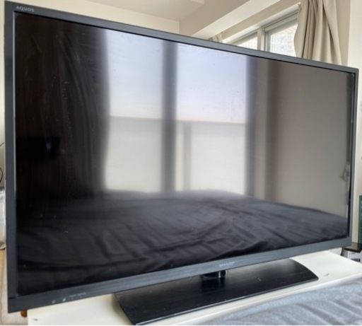 テレビ　AQUOS 40型 2015年製