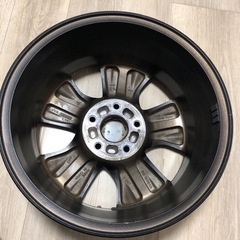 受付終了　ステップワゴンスパーダ　G･EXブラックスタイル　ホイールのみ の画像