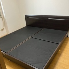 ベッドフレーム シーナ GRANZ Seana フラット引き出し...