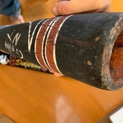 ディジェリドゥ　全長120cm 袋つきの画像