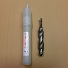 コンクリート用ホールドリル振動用刃先径24.0㎜