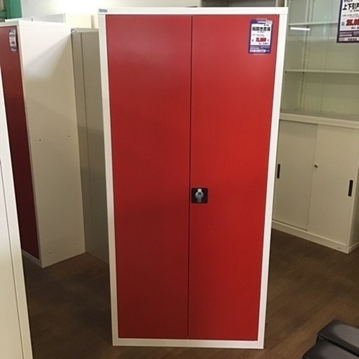 JG-1 【オフィス家具専門店】両開き書庫です！　R4.7/4時点で在庫数2点あり