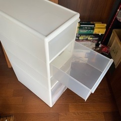 【お値下げ！】引き出し タンス 隙間収納の画像