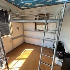 IKEA ロフトベッド