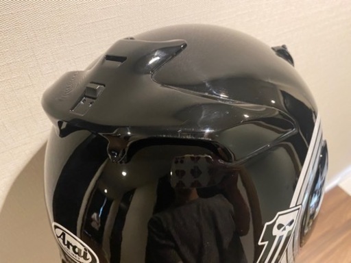 限定品　純正　ARAI×HARLEY-Davidsonフルフェイスヘルメット　QUANTUM J 