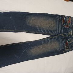 ジーンズの画像