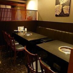 地元  焼肉店 お昼ごはん付 配膳のお手伝いの画像