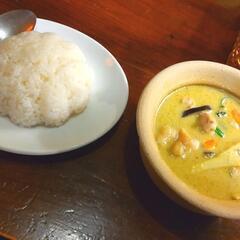 夜のカフェ＆ご飯めぐり〜タイ気分で行こう〜