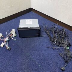 動作確認済み イクリプス SDナビ AVN-Z04iW TVフル...