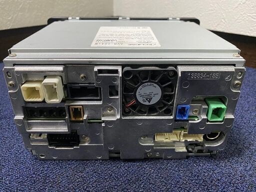 動作確認済み イクリプス SDナビ AVN-Z04iW TVフルセグ/Bluetooth CD録音 DVD SD wifi USB ス