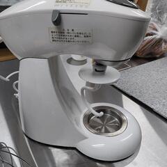 貝印　スタンドオートミキサー+追加ステンレスボウル