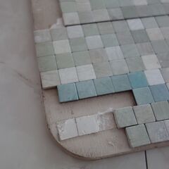 珪藻土バスマット2枚。1枚でもの画像