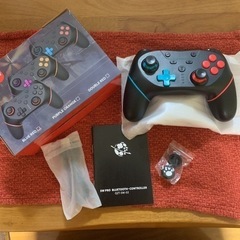 🌟残り1点🌟Switch ワイヤレスコントローラー プロコンの画像