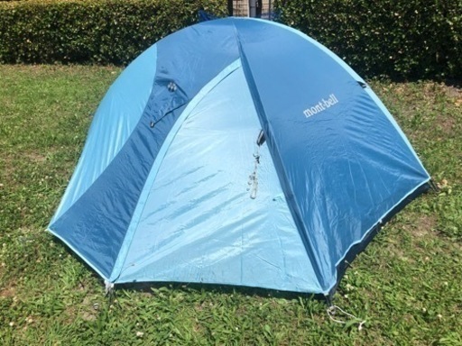 モンベル  クロノスドーム2型