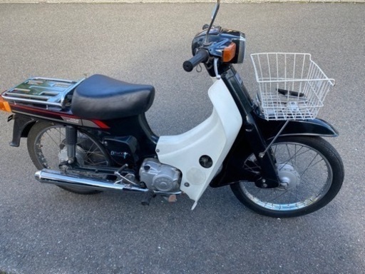 スズキバーディー❗️値下げ❗️通勤、通学にも最高❗️美車✨ご連絡早い方優先