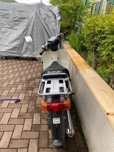 スズキバーディー❗️値下げ❗️通勤、通学にも最高❗️美車✨ご連絡早い方優先