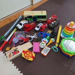 男の子 おもちゃ 靴2足