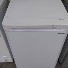 😎高年式😎IRIS OHYAMA 冷凍庫 85L 冷凍ストッカー フリーザー 2020年