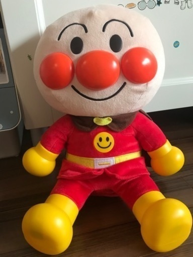 アンパンマン ぬいぐるみ