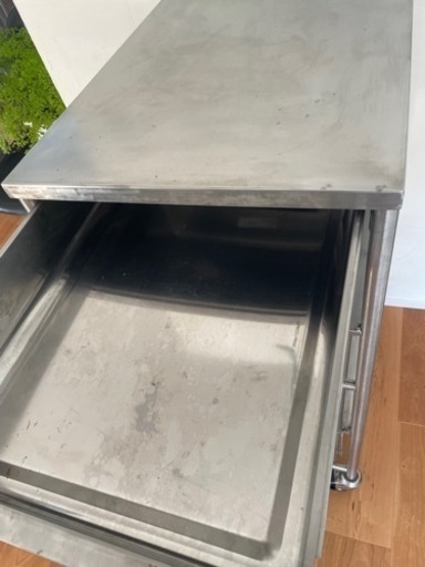 IKEA GRUNDTAL キッチンワゴン