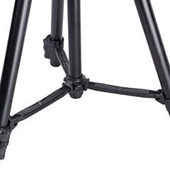 在庫処分早い者勝ち【展示品新品未使用】Vanguard VK 203APM ブラック カメラ用三脚の画像