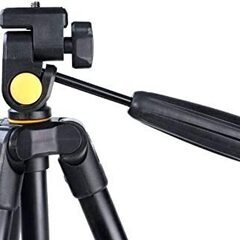 在庫処分早い者勝ち【展示品新品未使用】Vanguard VK 203APM ブラック カメラ用三脚の画像