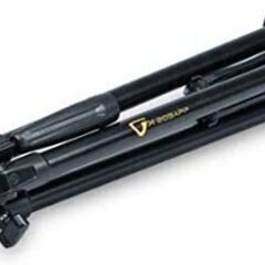 在庫処分早い者勝ち【展示品新品未使用】Vanguard VK 203APM ブラック カメラ用三脚の画像