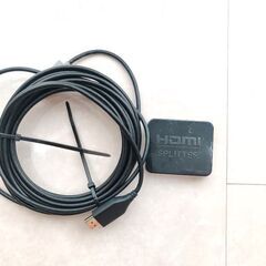 後部座席　モニター　ヘッドレストモニター　2個の画像