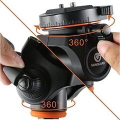 受け渡し先決まりました【展示品新品未使用】Vanguard Espod CX 203AP カメラ用三脚の画像