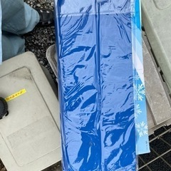 アルミクールマットの画像